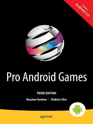 cover image of Pro Android Games